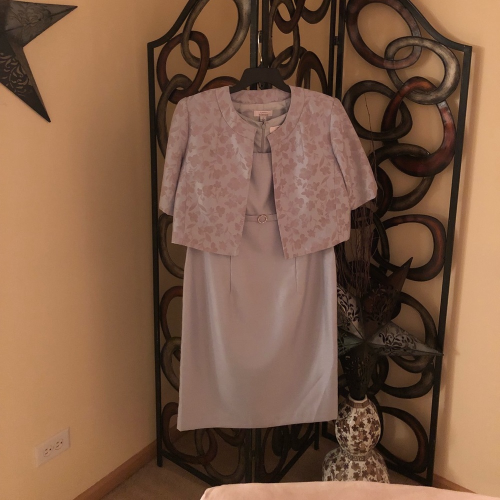 2 piece dress